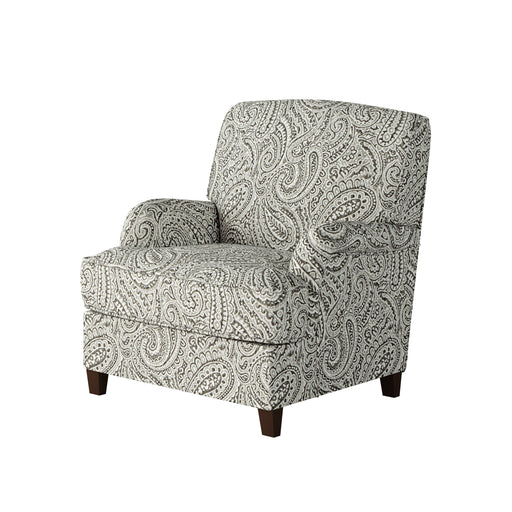 Southern Home Furnishings - Regency Iron Accent Chair in Multi - 01-02-C Regency Iron-MTO - GreatFurnitureDeal