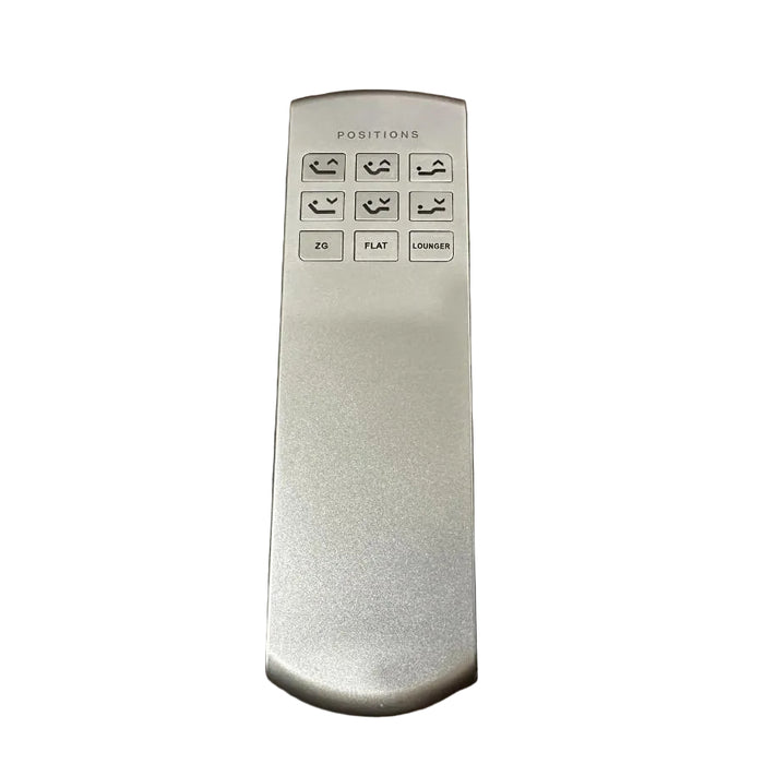 OKIN - Replacement Remote for Adjustable Base - JLDK.18.04.49 - GreatFurnitureDeal