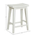 Parker House - Americana Modern 4 Piece 72 in. Island Counter-Height Table Set - DAME#72CH-2-COT-4SET - GreatFurnitureDeal