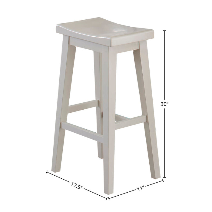 Parker House - Americana Modern Dining Bar Stool - DAME#1030-COT - GreatFurnitureDeal