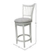Parker House - Americana Modern 3 Piece 72 in. Island Counter-Height Table Set - DAME#78BAR-2-COT-3SET - GreatFurnitureDeal