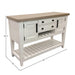 Parker House - Americana Modern Sideboard 54 Inch x 19 Inch - DAME#54SB-COT - GreatFurnitureDeal