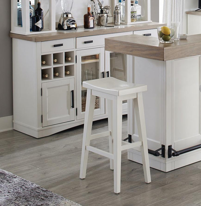 Parker House - Americana Modern Dining Bar Stool - DAME#1030-COT - GreatFurnitureDeal