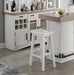 Parker House - Americana Modern Dining Bar Stool - DAME#1030-COT - GreatFurnitureDeal