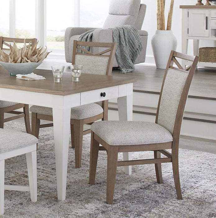 Parker House - Americana Modern 2 Piece Upholstered Chairs - DAME#2218 - GreatFurnitureDeal