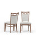 Parker House - Americana Modern 7 Piece Dining Table Set - DAME#60RECT-COT-7SET - GreatFurnitureDeal