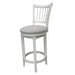 Parker House - Americana Modern 3 Piece 72 in. Island Counter-Height Table Set - DAME#78BAR-2-COT-3SET - GreatFurnitureDeal