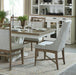 Parker House - Americana Modern 9 Piece Dining Table Set - DAME#88TRES-2-COT-9SET - GreatFurnitureDeal