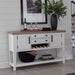 Parker House - Americana Modern Sideboard 54 Inch x 19 Inch - DAME#54SB-COT - GreatFurnitureDeal
