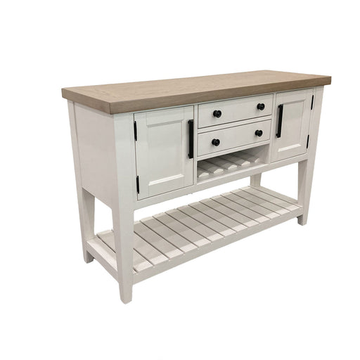 Parker House - Americana Modern Sideboard 54 Inch x 19 Inch - DAME#54SB-COT - GreatFurnitureDeal