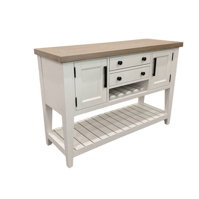Parker House - Americana Modern Sideboard 54 Inch x 19 Inch - DAME#54SB-COT - GreatFurnitureDeal