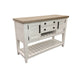 Parker House - Americana Modern Sideboard 54 Inch x 19 Inch - DAME#54SB-COT - GreatFurnitureDeal