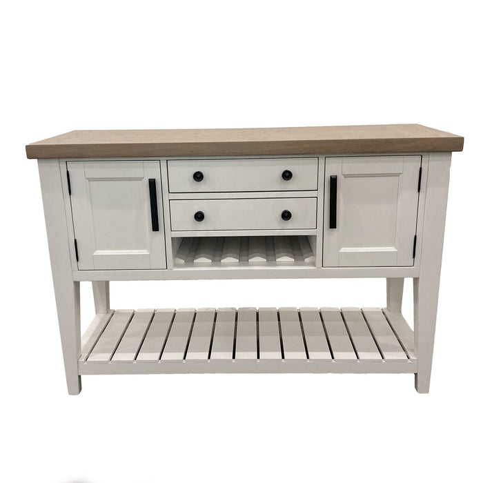 Parker House - Americana Modern Sideboard 54 Inch x 19 Inch - DAME#54SB-COT - GreatFurnitureDeal