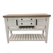 Parker House - Americana Modern Sideboard 54 Inch x 19 Inch - DAME#54SB-COT - GreatFurnitureDeal