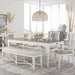 Parker House - Americana Modern 7 Piece Dining Table Set - DAME#60RECT-COT-7SET - GreatFurnitureDeal