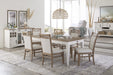 Parker House - Americana Modern 6 Piece Dining Table Set - DAME#60RECT-COT-6SET - GreatFurnitureDeal