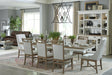 Parker House - Americana Modern Dining Chair Set Of 2 - DAME#2518 - GreatFurnitureDeal