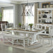 Parker House - Americana Modern 9 Piece Dining Table Set - DAME#88TRES-2-2218-2518-9SET - GreatFurnitureDeal