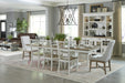 Parker House - Americana Modern 9 Piece Dining Table Set - DAME#88TRES-2-2218-2518-9SET - GreatFurnitureDeal