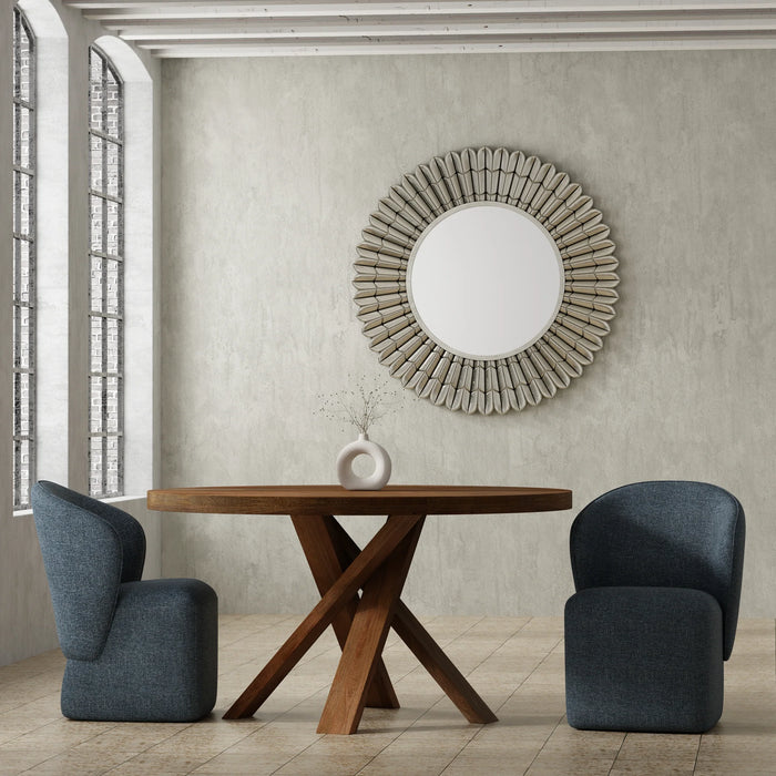 Parker Living - Bongo Dining Chair in Indigo (Set of 2) - DBGO#DRC-QMIN - GreatFurnitureDeal