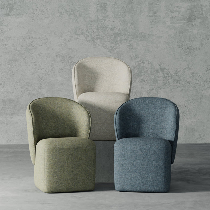 Parker Living - Bongo Dining Chair in Sage (Set of 2) - DBGO#DRC-QMSG - GreatFurnitureDeal