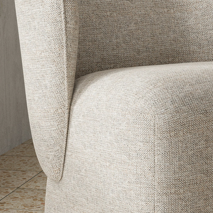 Parker Living - Bongo Dining Chair in Quartermaster Linen (Set of 2) - DBGO#DRC-QMLN - GreatFurnitureDeal