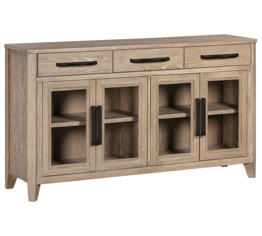 Parker House - Breckenridge Dining Buffet Server in Medium Brown - DBRE-64SB - GreatFurnitureDeal