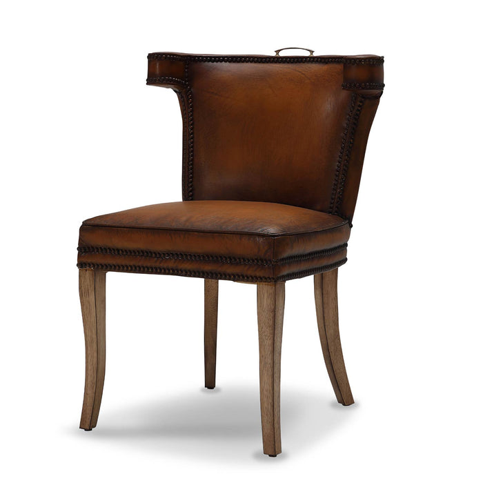 Zentique - Luca Side Chair - DC0256A-1D - GreatFurnitureDeal