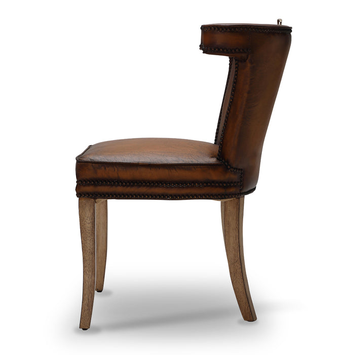 Zentique - Luca Side Chair - DC0256A-1D - GreatFurnitureDeal