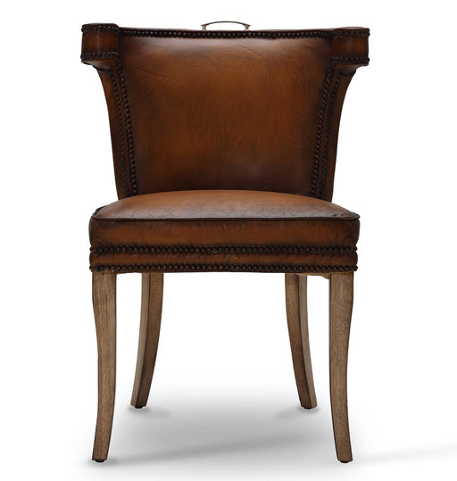 Zentique - Luca Side Chair - DC0256A-1D - GreatFurnitureDeal