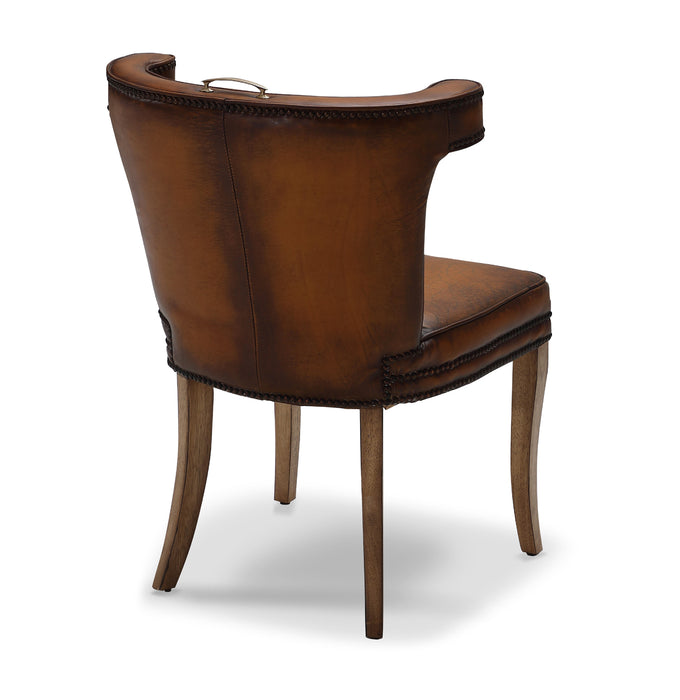 Zentique - Luca Side Chair - DC0256A-1D - GreatFurnitureDeal