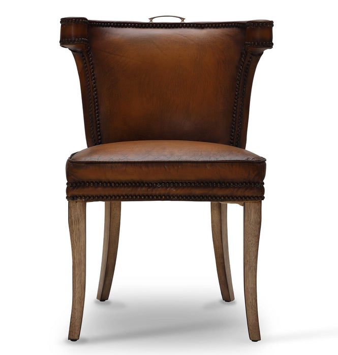 Zentique - Luca Side Chair - DC0256A-1D - GreatFurnitureDeal
