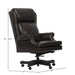 Parker Living - Pacific Brown Leather Desk Chair - DC#105-PBR - GreatFurnitureDeal