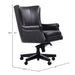 Parker Living - Desk Chair in Cyclone - DC#129-CYC - GreatFurnitureDeal