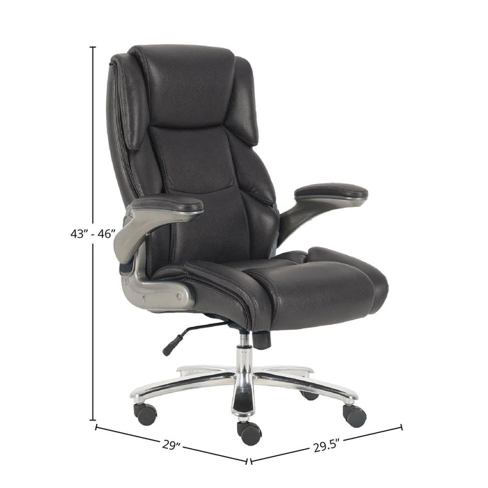 Parker Living - Heavy Duty Desk Chair in Ozone - DC#313HD-OZO - GreatFurnitureDeal