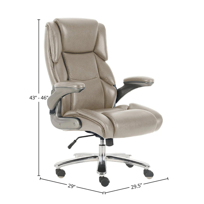 Parker Living - Heavy Duty Desk Chair in Parchment - DC#313HD-PAR