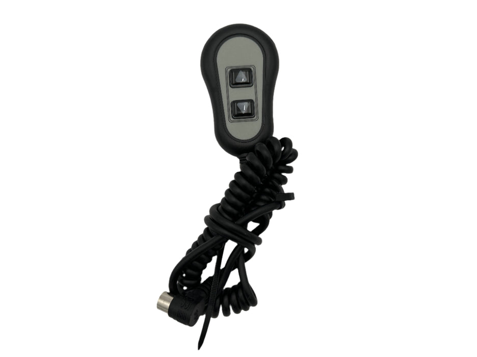 LA Z BOY INSEAT RELAXOR Ultra Hand Control 2 Button Remote 11560 1 GreatFurnitureDeal