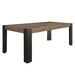 Parker House - Cedar Fork 5 Piece Square Counter Table Set in Smoked Arabica - DCED-5PC-54SQ-2026-SMA - GreatFurnitureDeal