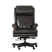 Parker Living - Pacific Grey Leather Desk Chair - DC#105-PGR - GreatFurnitureDeal