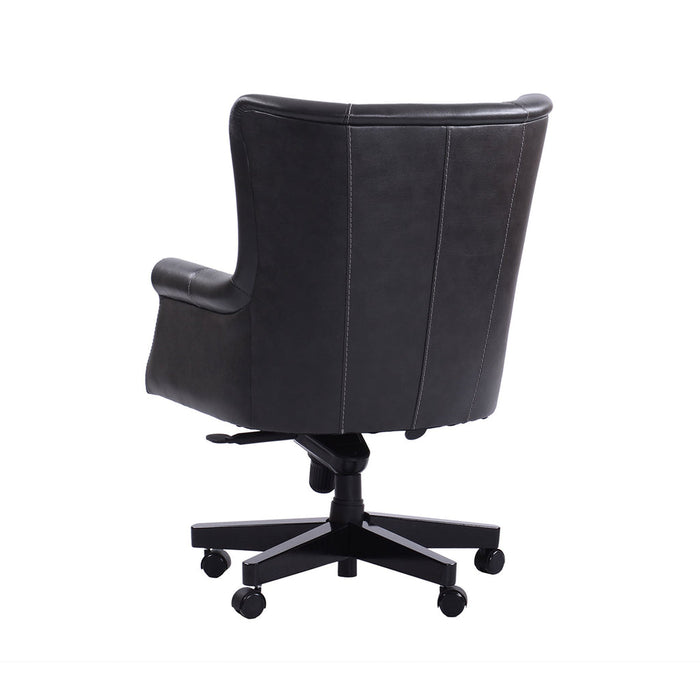 Parker Living - Desk Chair in Cyclone - DC#129-CYC - GreatFurnitureDeal