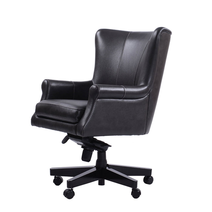 Parker Living - Desk Chair in Cyclone - DC#129-CYC - GreatFurnitureDeal