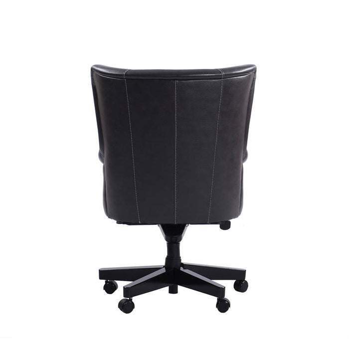 Parker Living - Desk Chair in Cyclone - DC#129-CYC - GreatFurnitureDeal