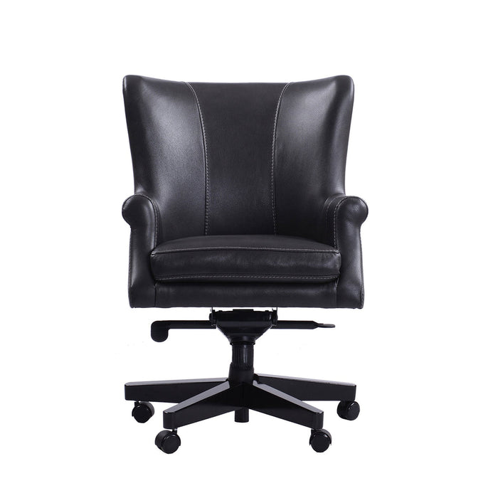 Parker Living - Desk Chair in Cyclone - DC#129-CYC - GreatFurnitureDeal