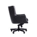 Parker Living - Desk Chair in Cyclone - DC#129-CYC - GreatFurnitureDeal
