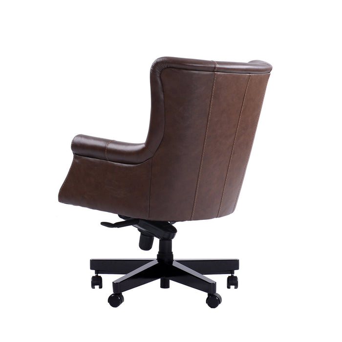 Parker Living - Verona Desk Chair in Brown - DC#129-VBR
