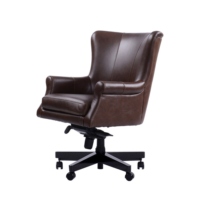 Parker Living - Verona Desk Chair in Brown - DC#129-VBR