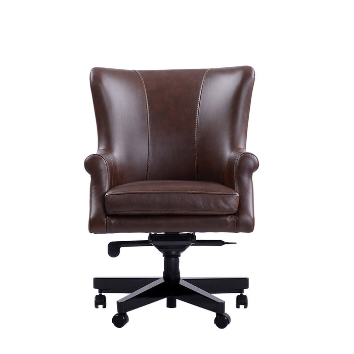 Parker Living - Verona Desk Chair in Brown - DC#129-VBR