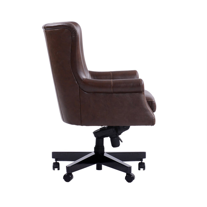 Parker Living - Verona Desk Chair in Brown - DC#129-VBR