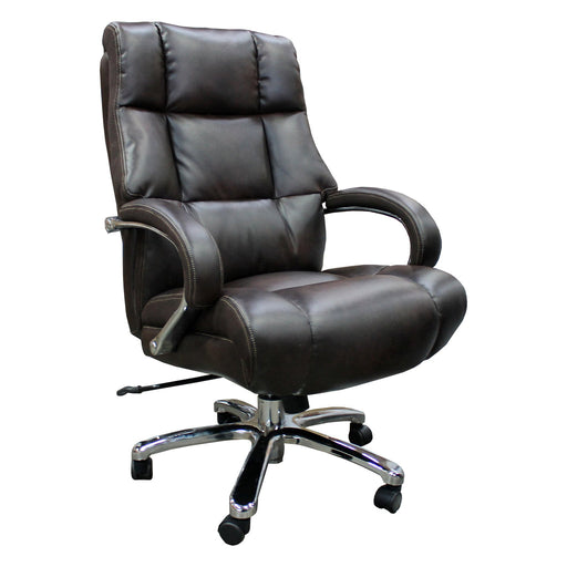 Parker Living - Fabric Heavy Duty Desk Chair in Cafe - DC#300HD-CAF - GreatFurnitureDeal
