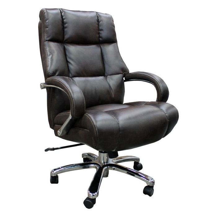 Parker Living - Fabric Heavy Duty Desk Chair in Cafe - DC#300HD-CAF - GreatFurnitureDeal